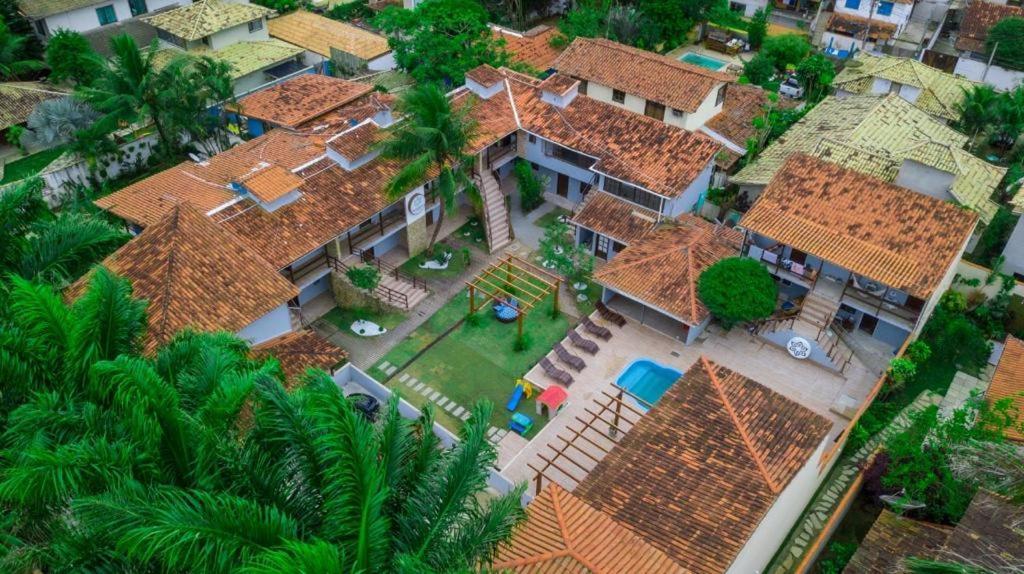 Buziando Pousada Búzios Exteriör bild