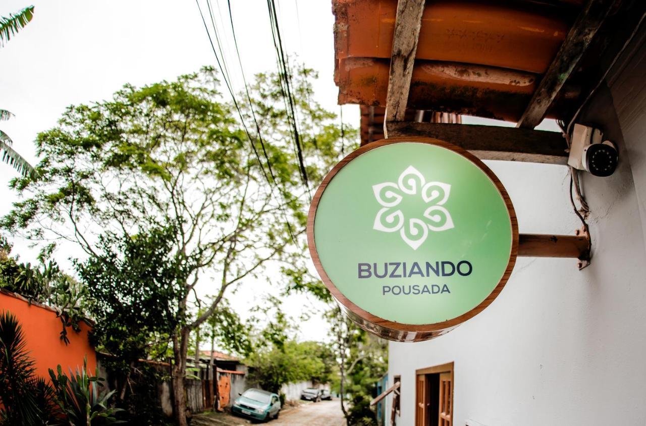 Buziando Pousada Búzios Exteriör bild