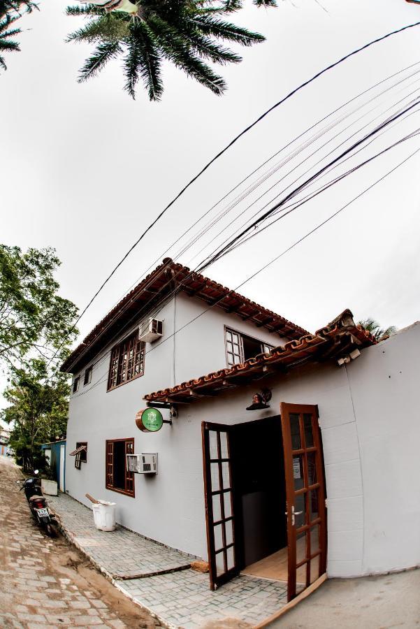 Buziando Pousada Búzios Exteriör bild